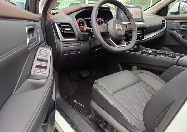 Nissan X-Trail cena 216600 przebieg: 10, rok produkcji 2023 z Wielichowo małe 232